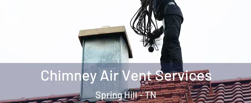  Chimney Air Vent Services Spring Hill - TN