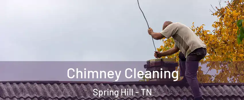 Chimney Cleaning Spring Hill - TN