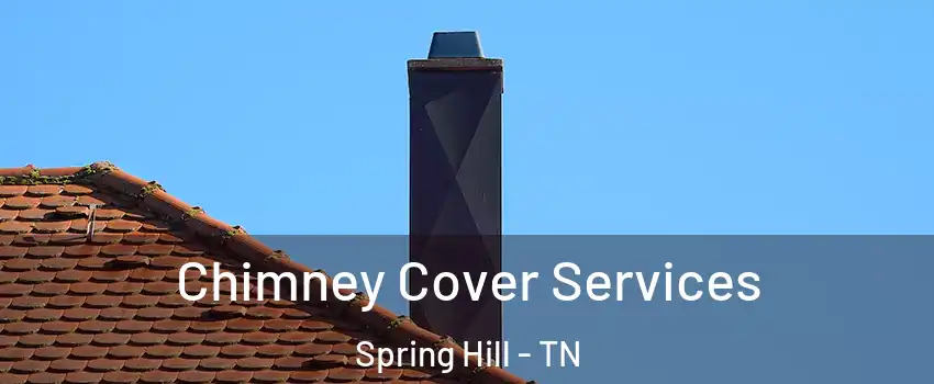 Chimney Cover Services Spring Hill - TN