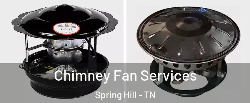  Chimney Fan Services Spring Hill - TN