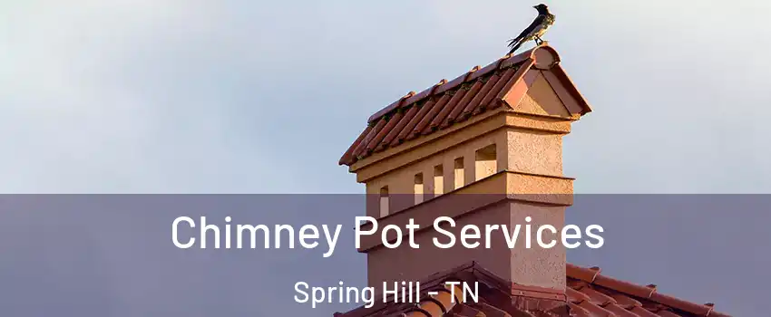  Chimney Pot Services Spring Hill - TN