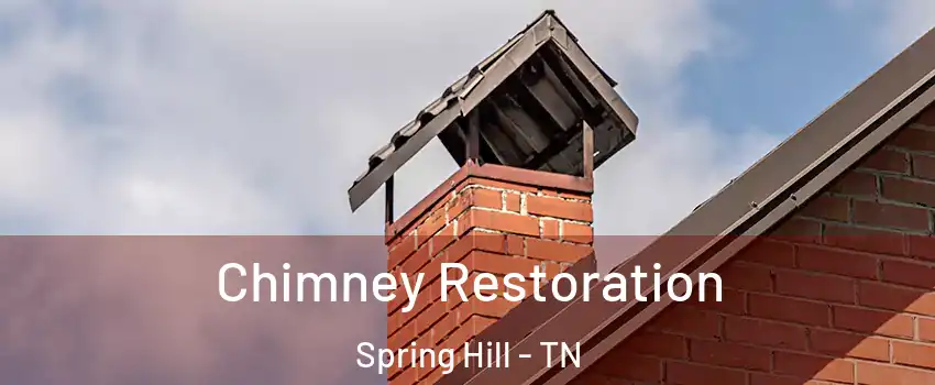  Chimney Restoration Spring Hill - TN