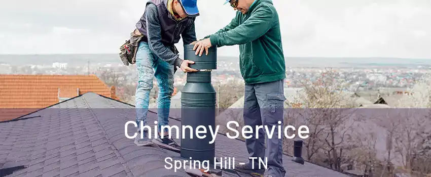  Chimney Service Spring Hill - TN