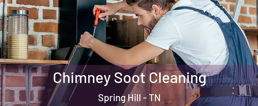  Chimney Soot Cleaning Spring Hill - TN