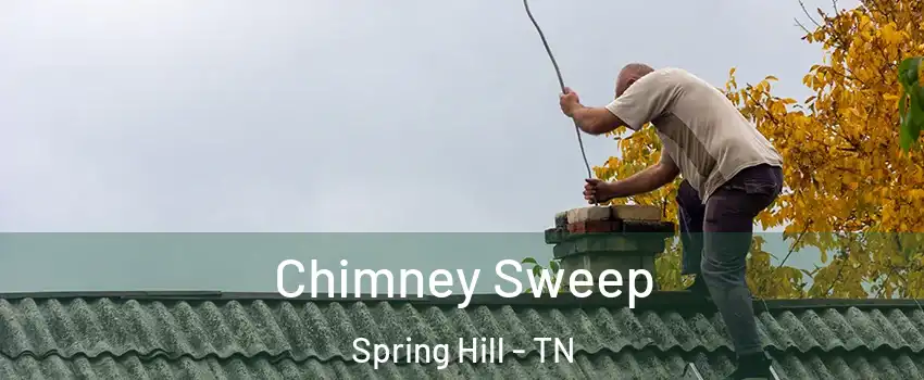  Chimney Sweep Spring Hill - TN