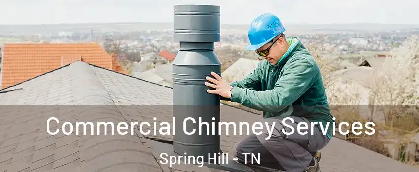  Commercial Chimney Services Spring Hill - TN