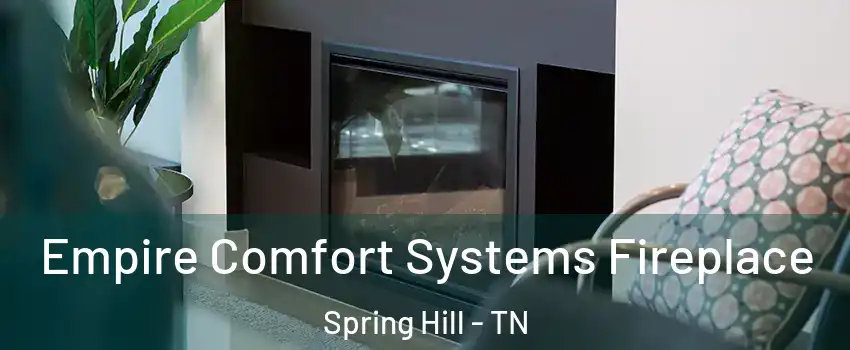 Empire Comfort Systems Fireplace Spring Hill - TN