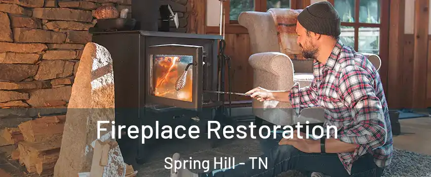  Fireplace Restoration Spring Hill - TN