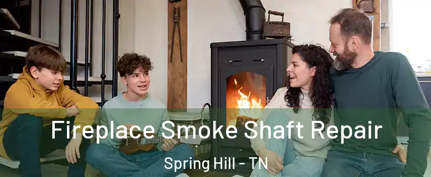  Fireplace Smoke Shaft Repair Spring Hill - TN