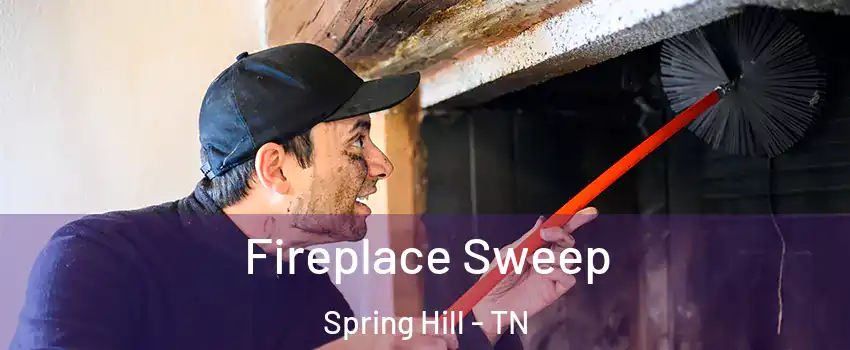  Fireplace Sweep Spring Hill - TN