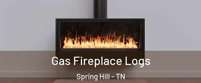  Gas Fireplace Logs Spring Hill - TN