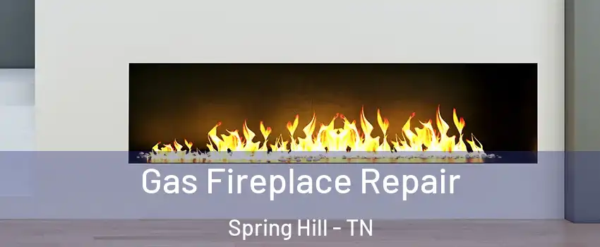  Gas Fireplace Repair Spring Hill - TN