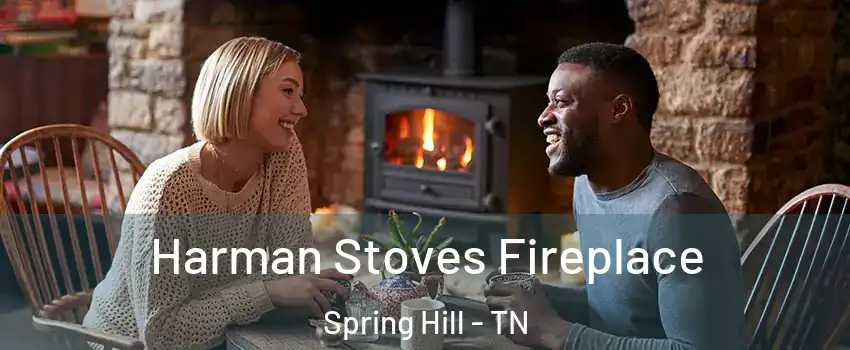  Harman Stoves Fireplace Spring Hill - TN
