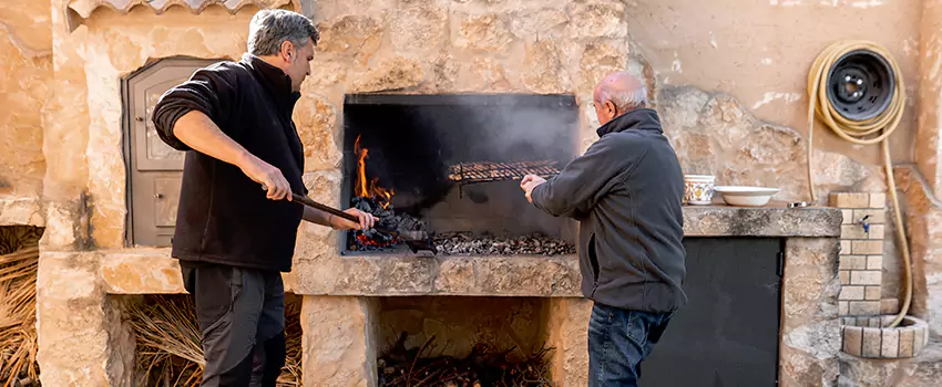 Damaged Brick Fireplace Replacements Services in Spring Hill, TN