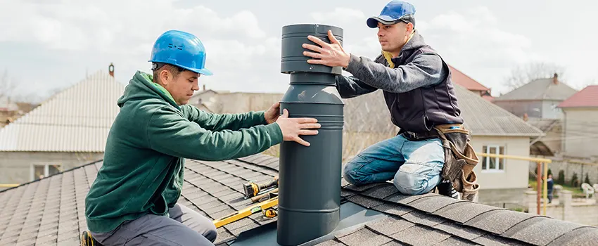 Chimney Air Vent Repair in Spring Hill, TN