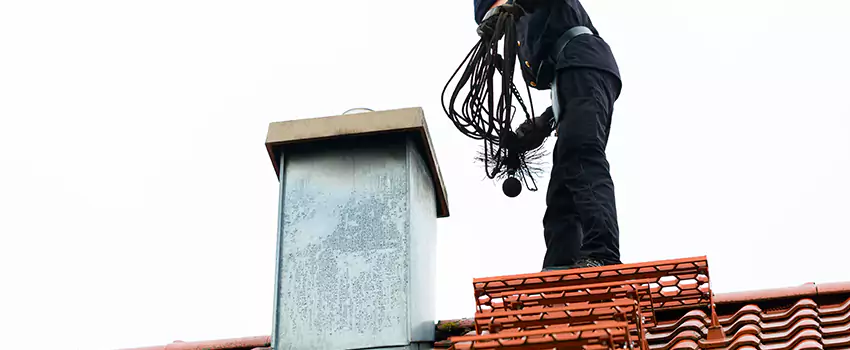 Chimney Brush Cleaning in Spring Hill, Tennessee