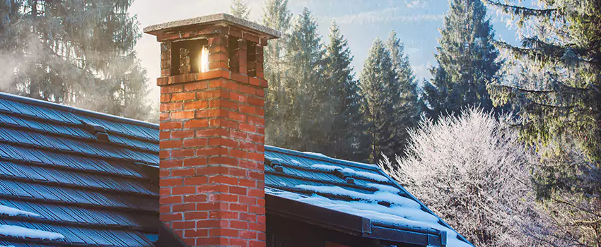 Chimney Crown Replacement in Spring Hill, Tennessee