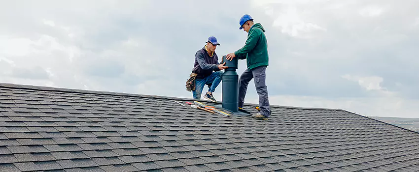 Chimney Sweep To Clear Creosote Buildup in Spring Hill, Tennessee