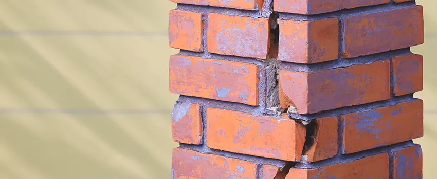 Broken Chimney Bricks Repair Services in Spring Hill, TN