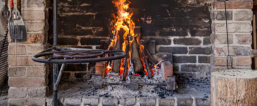 Cracked Electric Fireplace Bricks Repair Services  in Spring Hill, TN