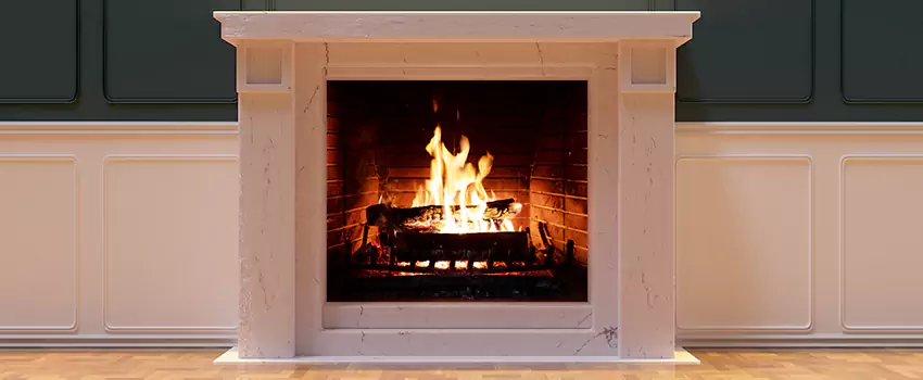 Decorative Electric Fireplace Installation in Spring Hill, Tennessee
