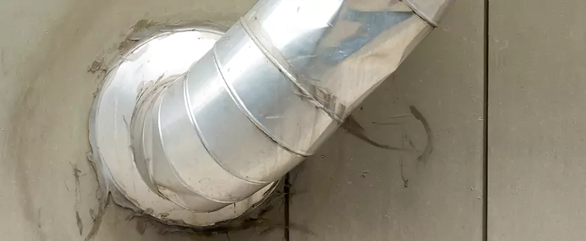Broken Dryer Vent Replacement in Spring Hill, TN