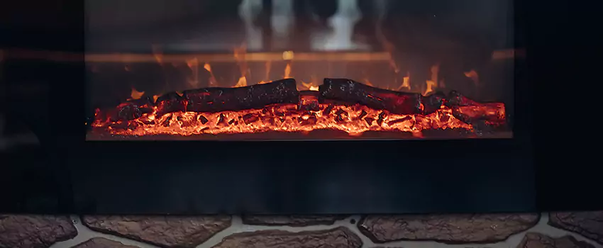 Outdoor Electric Fireplace Installation Solutions in Spring Hill, TN