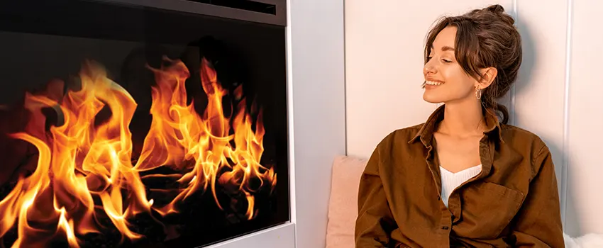 Electric Fireplace Logs Cost in Spring Hill, Tennessee