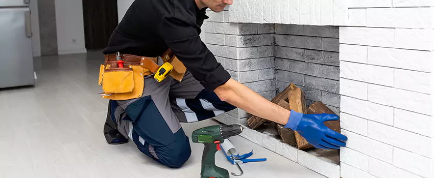 Ethanol Fireplace Installation Contractors in Spring Hill, Tennessee