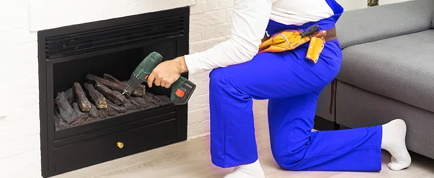 Fireplace Dampers Pivot Repair Services in Spring Hill, Tennessee