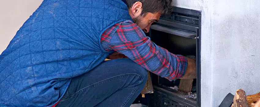Gas Fireplace Inspection in Spring Hill, Tennessee