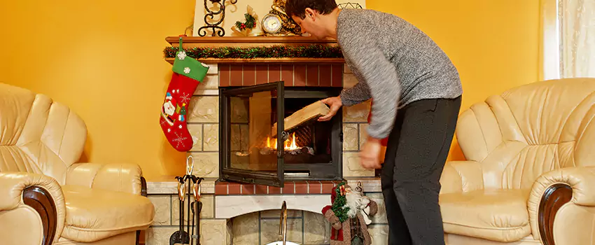 Marble Mantel Makeover Services for Fireplace in Spring Hill, TN