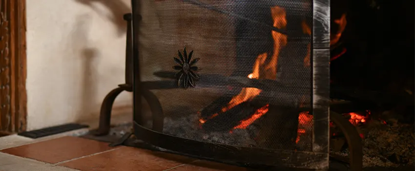 Electric Metal Fireplace installation Services in Spring Hill, TN