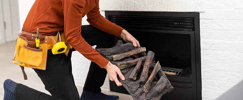 Fireplace Interior Sweeping in Spring Hill, TN
