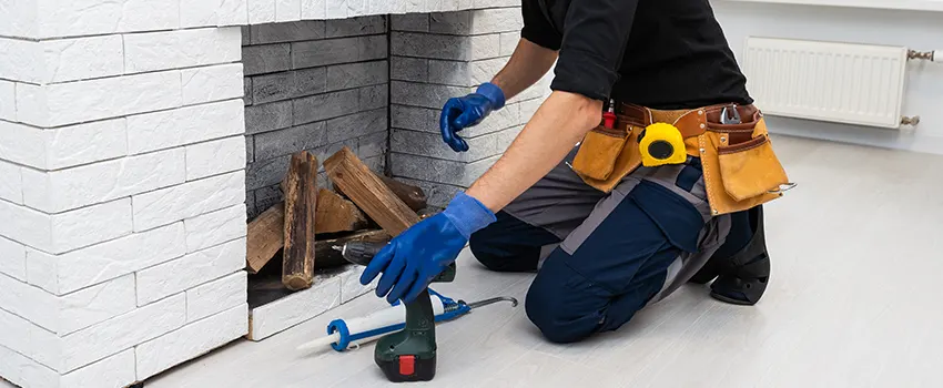Fireplace Throat Lintel Repair Services in Spring Hill, TN