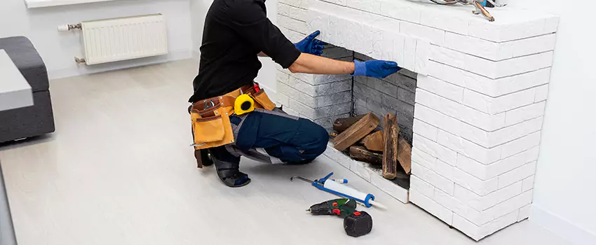 Cleaning Direct Vent Fireplace in Spring Hill, TN