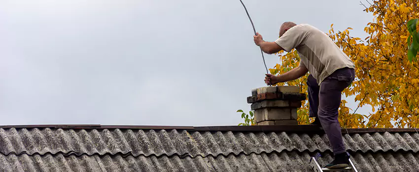 Chimney Flue Cleaning in Spring Hill, TN