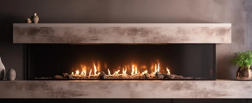 Gas Refractory Fireplace Logs in Spring Hill, TN
