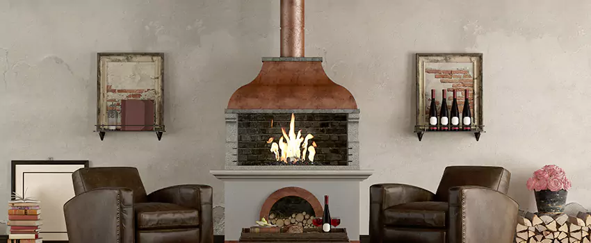 Benefits of Pacific Energy Fireplace in Spring Hill, Tennessee