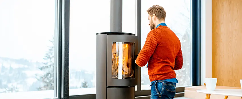 Pellet Stove Chimney Pipe Installation in Spring Hill, TN