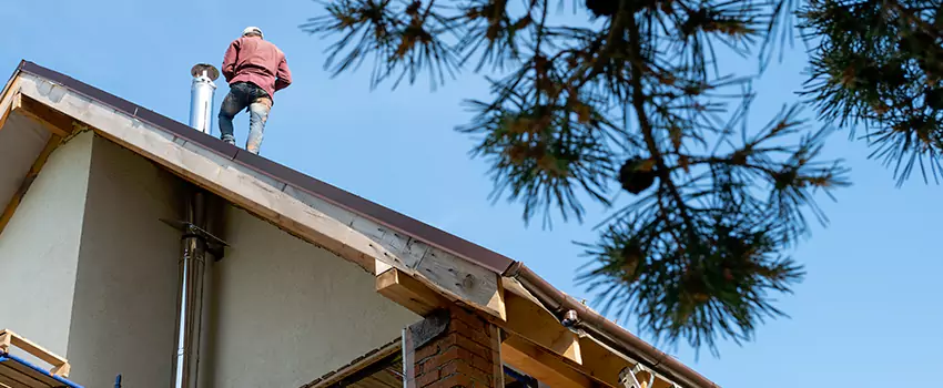 Prefab Chimney Flue Installation in Spring Hill, TN