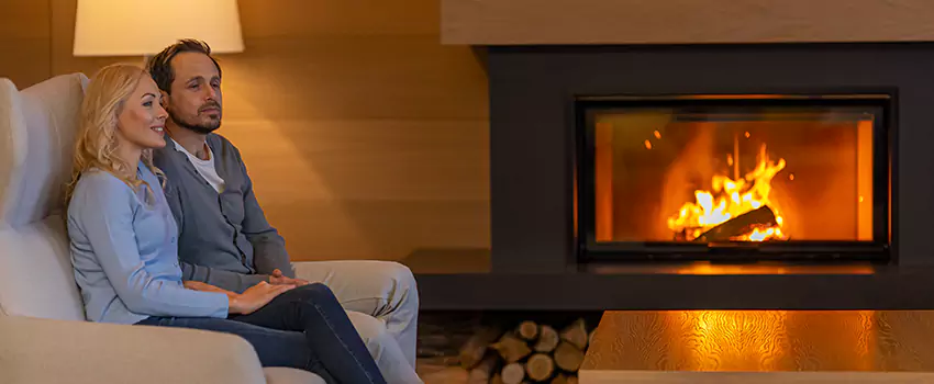 Ravelli Group Convection Fireplaces Installation in Spring Hill, Tennessee