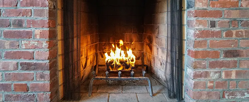 Repairing Damaged Fireplace Tiles in Spring Hill, Tennessee