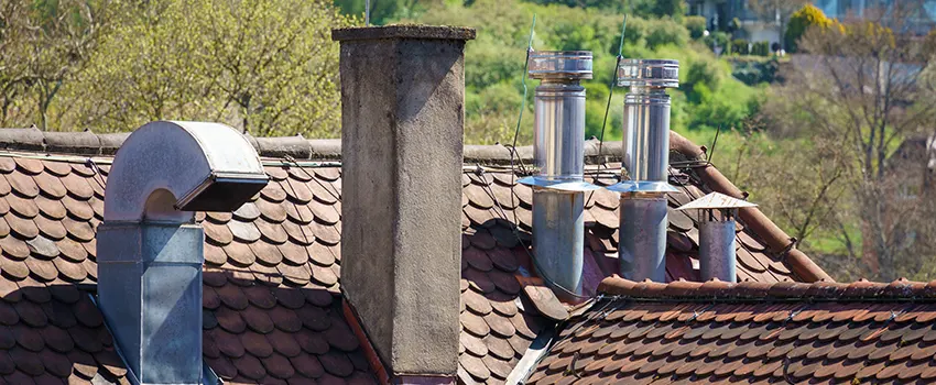 Residential Chimney Flashing Repair Services in Spring Hill, TN