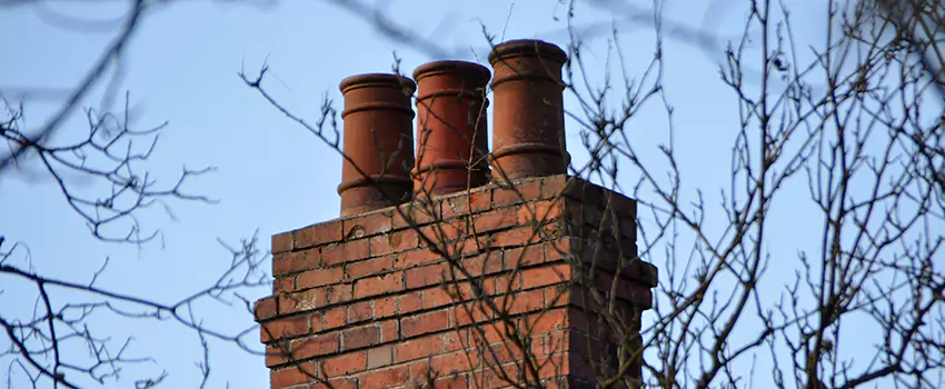 Chimney Crown Installation For Brick Chimney in Spring Hill, Tennessee