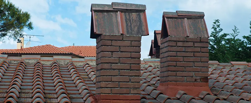 Chimney Vent Damper Repair Services in Spring Hill, Tennessee