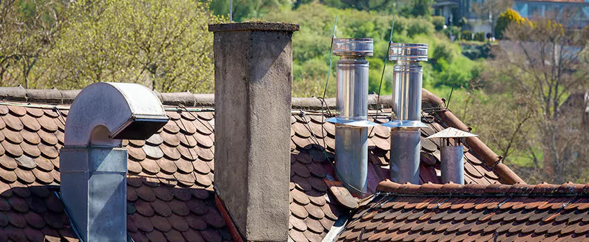 Commercial Chimney Blockage Removal in Spring Hill, Tennessee