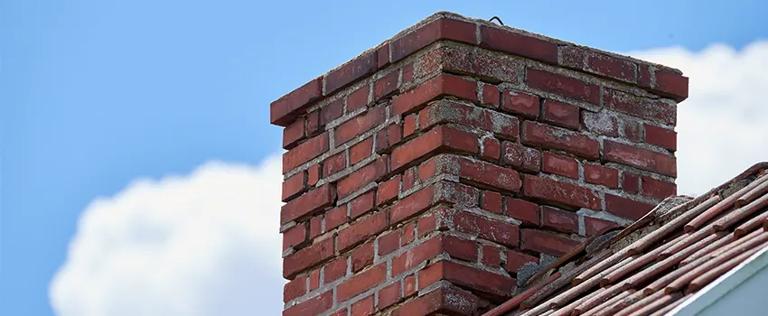 Chimney Concrete Bricks Rotten Repair Services in Spring Hill, Tennessee