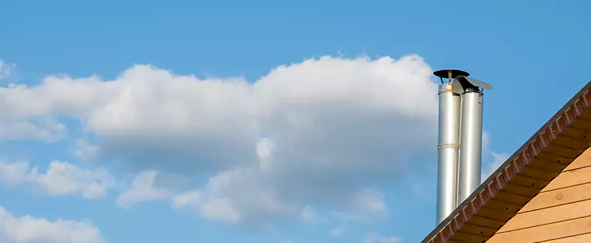 Chimney Cap Bird Guard Repair in Spring Hill, Tennessee