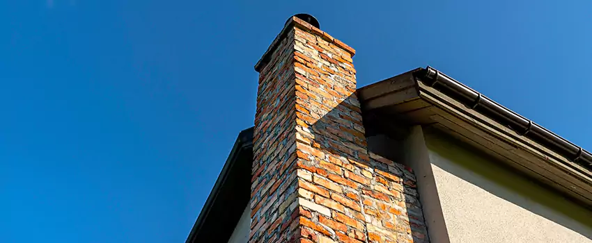 Masonry Chimney Flashing Repair in Spring Hill, Tennessee
